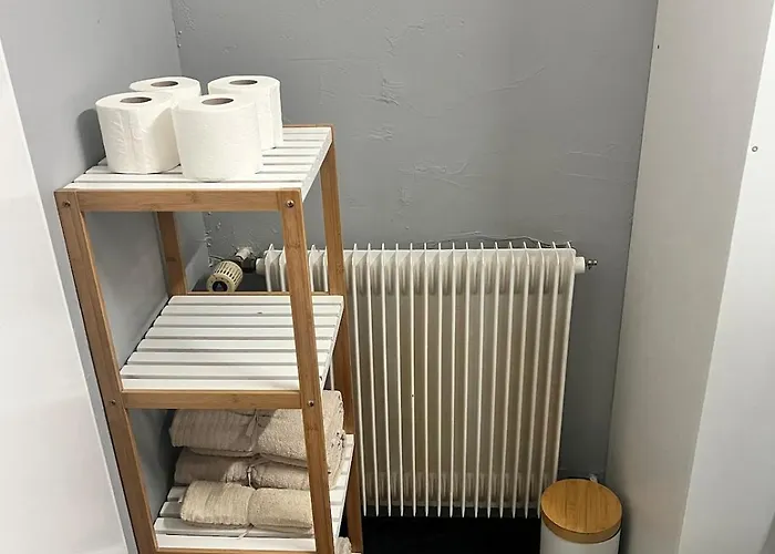 Newly Renovated Stylish & Spacious Apartamento Huttwil