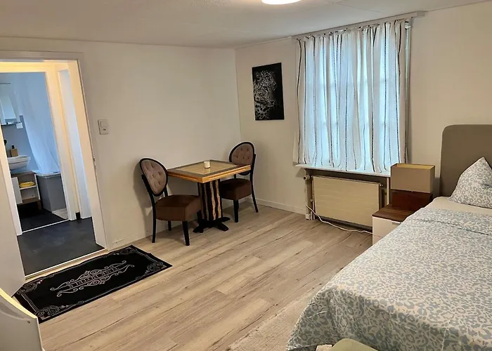 Apartman Newly Renovated Stylish & Spacious Huttwil